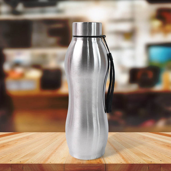 Stainless Steel Double Wall Vacuum-Insulated Drink Water Bottle (1000 ML) - dailyneed.life