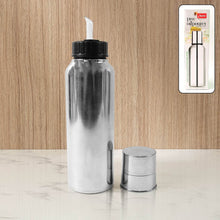 Apex Pro Stainless Steel Oil Pourer – 750ml (1 Pc) - dailyneed.life
