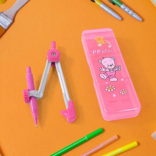 Geometry Compass Set for Kids (3 IN 1 / 1 Set) - dailyneed.life