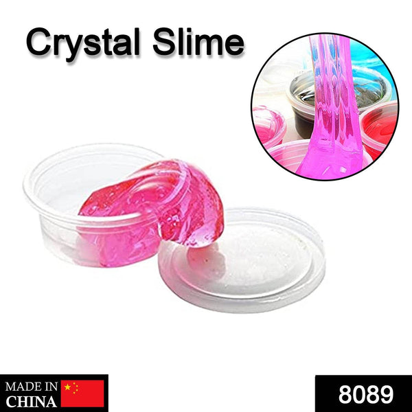 Soft Jar Slime Combo of Crystal Slime - dailyneed.life