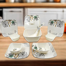 Divine lunch Tableware, Dinner Set (11 Pcs Set) - dailyneed.life