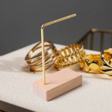 Small Jewellery Display Stand Metal Rack Holder Earrings (1 Pc) - dailyneed.life