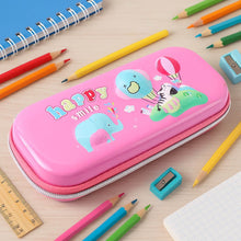 Kids Cartoon Printed Pencil Case (1 Pc) - dailyneed.life