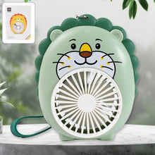Cartoon USB Handheld Fan Portable Outdoor Mini Desktop Office Fan - dailyneed.life