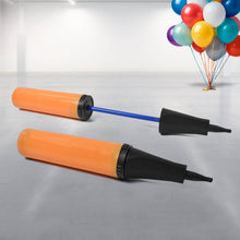 Pump for Balloons, Hand Pump, Air Pump Balloon, Robust Durable Plastic, for Party, Birthday, Wedding, Inflatable Toys - dailyneed.life