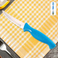 Heavy-Duty Stainless Steel Kitchen Knife with Ergonomic Handle (1 Pc) - dailyneed.life