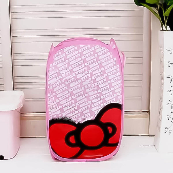 Print Waterproof Canvas Laundry Bag - dailyneed.life