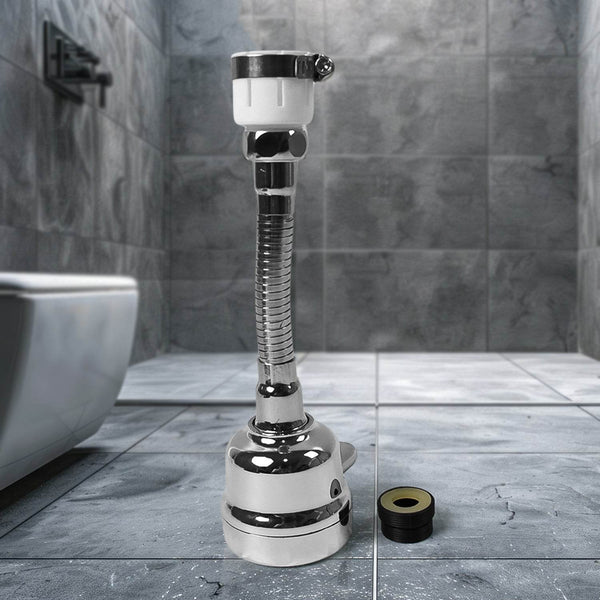 Stainless Steel Water Faucet Sprayer Head (1 Pc / 7 Inch) - dailyneed.life