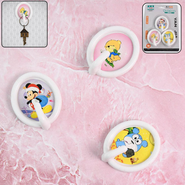 Multipurpose Wall Hooks: Kitchen, Bathroom, Door Hangers - dailyneed.life