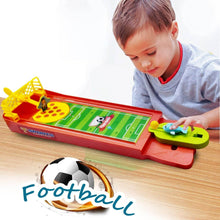 Mini Table Top Finger Football Game for Kids-Desktop Game for Kids & Adults, Fun Indoor Finger Bowling Game for Boys & Girls, Family Board Game - dailyneed.life