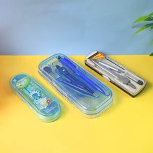 Geometry Compass Box Set for Students (1 Set Mix Design ) - dailyneed.life