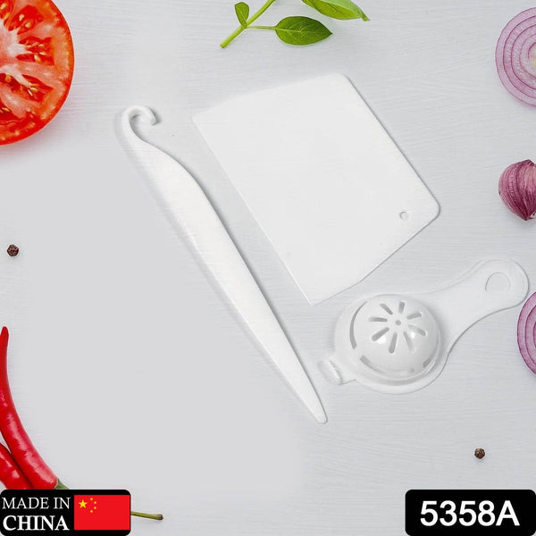 Essential Cake Decorating Kit: 3-Piece Set for Bakers of All Levels - dailyneed.life