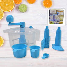 Dough Maker Machine With Measuring Cups (Aata Maker / 1 Set) - dailyneed.life