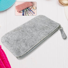 Pencil Cases Pouch, Multifunctional Letter Paper Bags, Zip Bag (1 Pc) - dailyneed.life