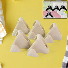 Multi-Functional Plastic Triangle Hanger Connector Hooks 5 Pcs Set - dailyneed.life