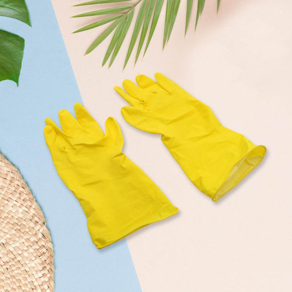 Multipurpose Cleaning Gloves (1 Pair): Kitchen, Bath, & More - dailyneed.life