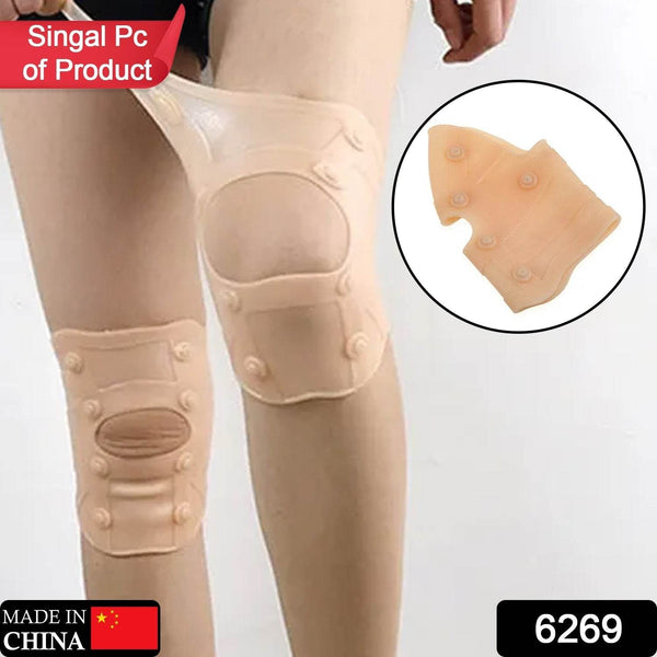 Silicone Ultra Thin Waterproof Knee Pad,1pc of magnetic knee pads - dailyneed.life
