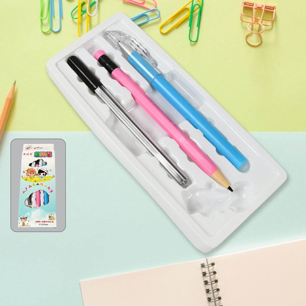 Smart Auto-Feeding Mechanical Pencil – No Clicking, No Lead Breaking - dailyneed.life