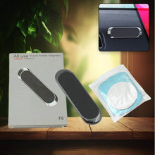 360d Rotation Magnetic Mobile Holder for Car Dashboard Stand Strongest Magnets Phone Metal Bracket Car, Bike, Scooter, Desk, Office, Home Universal (1 Pc) - dailyneed.life