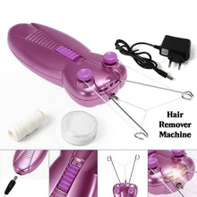 Electric Facial Hair Remover Machine (1 Set) - dailyneed.life