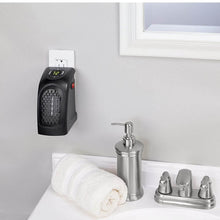 Electric Mini Handy Heater Plug-In Wall (400w) - dailyneed.life
