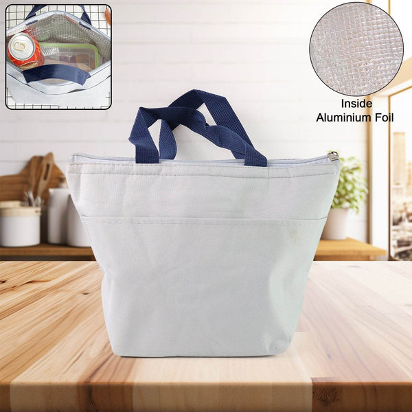 Multi-Purpose Travel Lunch Box Carrying Bag for Women, Men (1 Pc) - dailyneed.life