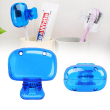 Plastic Toothbrush Head Cover Cap (1 Pc) - dailyneed.life