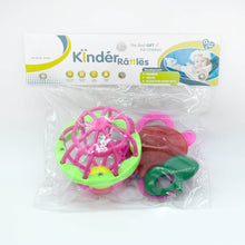 AT39 3Pc Rattles Baby Toy and game for kids and babies for playing and enjoying purposes. - dailyneed.life