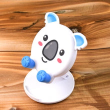 Cute Koala-Shaped Mobile Phone Holder (1 Pc) - dailyneed.life