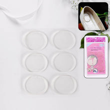Silicone Shoe Insoles Pads, Mat Silicone Heel Pads (1 Pair) - dailyneed.life