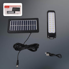 3 Modes Outdoor Indoor Hanging Solar Light Small 18LED & 1 Big LED - dailyneed.life