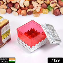 Ruby Dry fruit Storage Container - Attractive Design Box for Home & Kitchen - dailyneed.life