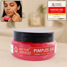 Doctor Chhoices / Choices Pimples Gel – 125 gm (1 Pc) - dailyneed.life