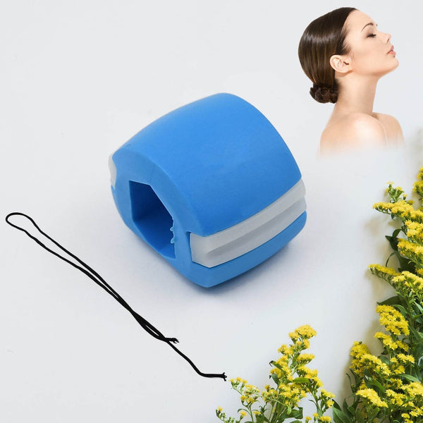 CN Blue Mouth Exerciser – Fast Jaw Sculpting Tool - dailyneed.life