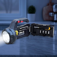 Multi Functional SOS Light With Tool Box, Torchlight (18 W) - dailyneed.life