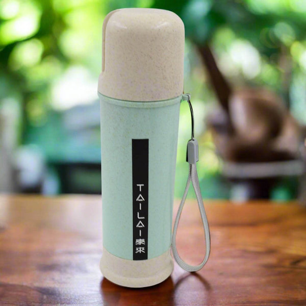 Portable Water Bottle (300 ML Approx / Mix Colors / Design) - dailyneed.life