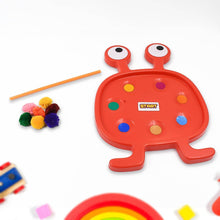 Fu Fu Monster Plastic Toy for Kids Set - dailyneed.life