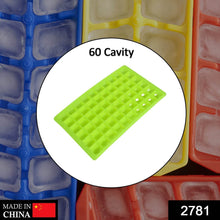 60Cavity Ice Tray perfect for ice cube. - dailyneed.life