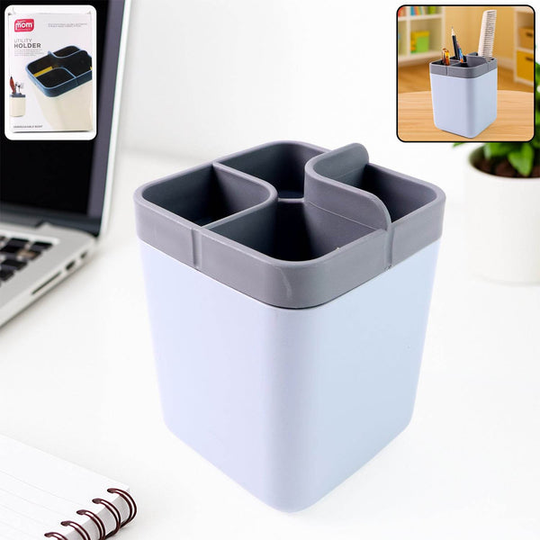 Supermom Multi-Compartment Desk Organizer Utility Holder (1 Pc) - dailyneed.life