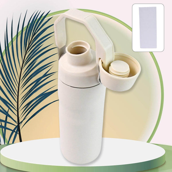 Insulated Stainless Steel Water Bottle (500 ML) - dailyneed.life