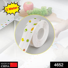 Kitchen Sink Platform Sticker Bathroom Corner Tape (2Meter Size) - dailyneed.life