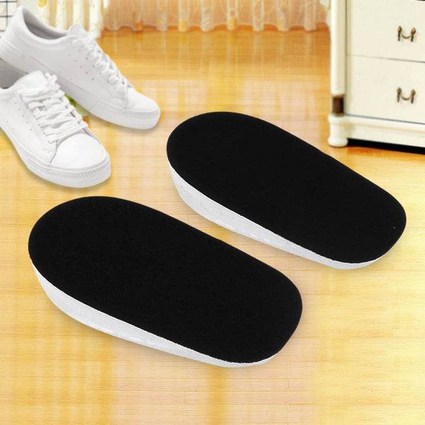 1 Pairs Silicone Heel Pads, Shoes Insole (12×7×2 Cm) - dailyneed.life