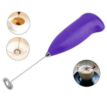 Hand Blender For Mixing And Blending, While Making Food Stuffs And Items At Homes Battery Operated (Battery Not Included) - dailyneed.life