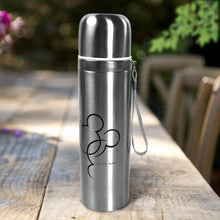 500ML Stainless steel Super Vacuum water bottle - dailyneed.life