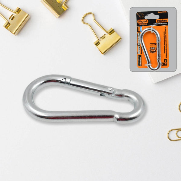 Stainless Steel Snap Hook (9×90 MM / 1 Pc) - dailyneed.life