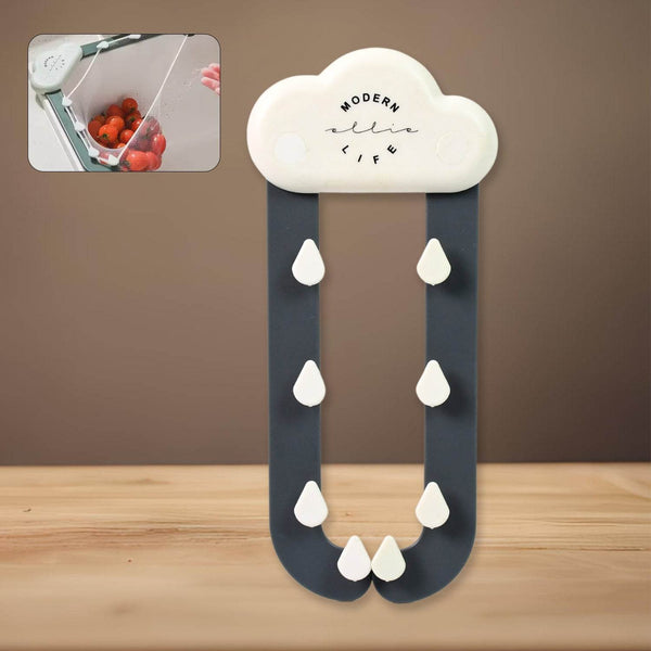 Kitchen Sink Strainer Triangle, Kitchen Sink Filter Triangle Rack (1 Pc) - dailyneed.life