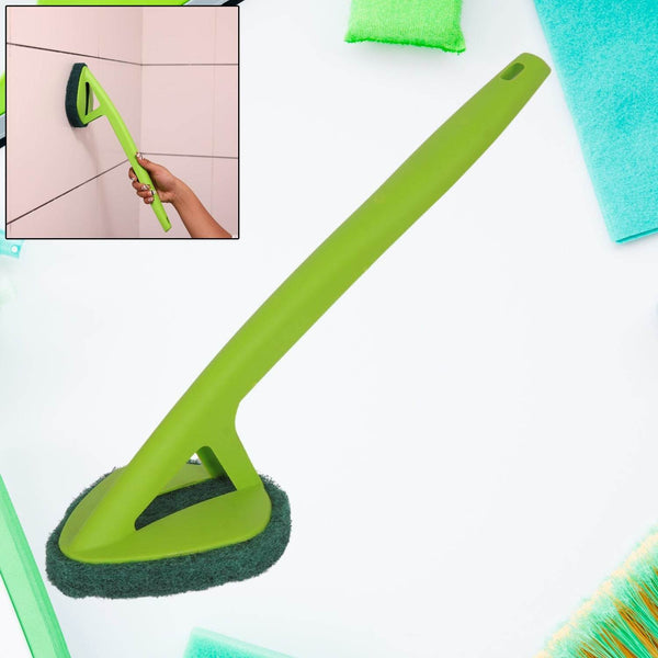 Scrubber Hockey with Long Handle (1 Pc) - dailyneed.life