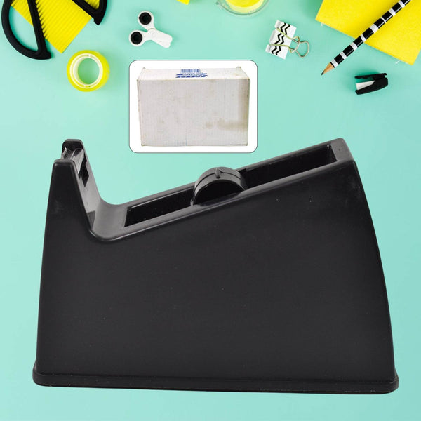Plastic Tape Dispenser Cutter for Home Office use (1 pc / Big) - dailyneed.life