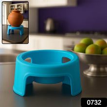 Multipurpose Unbreakable Plastic Matka Stand / Pot Stand - dailyneed.life