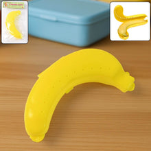 Banana Case Lunch Box Yellow - dailyneed.life